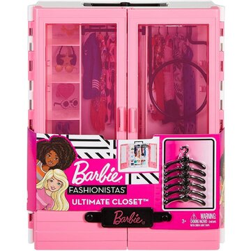 MATTEL BARBIE ΝΤΟΥΛΑΠΑ GBK11