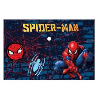 ΦΑΚΕΛΟΣ ΜΕ ΚΟΥΜΠΙ ΠΛΑΣΤΙΚΟΣ A4 (21x29,7cm) SPIDERMAN 508388