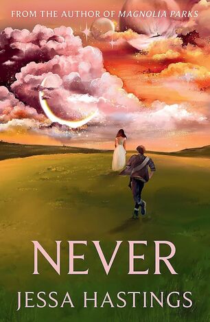 NEVER (HASTINGS) (ΑΓΓΛΙΚΑ) (HARDCOVER)