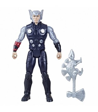 HASBRO MARVEL MECH STRIKE MECHASAVRS ΦΙΓΟΥΡΑ 10cm THOR F6673 / F6592