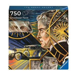 RAVENSBURGER ΠΑΖΛ 750τεμ THE GREAT GATSBY 12000996