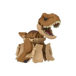 MATTEL JURASSIC WORLD TYRANNOSAURUS REX ΑΥΓΑ ΔΕΙΝΟΣΑΥΡΟΙ HLP00