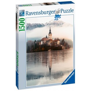 RAVENSBURGER ΠΑΖΛ 1500τεμ ΤΟ ΝΗΣΙ ΤΩΝ ΕΥΧΩΝ 17437