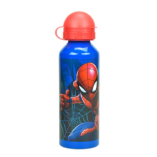 GIM ΠΑΓΟΥΡΙ ΑΛΟΥΜΙΝΙΟΥ 520ml SPIDERMAN ΜΠΛΕ 55713232