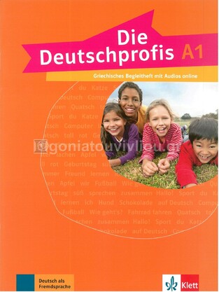 DIE DEUTSCHPROFIS A1 BEGLEITHEFT