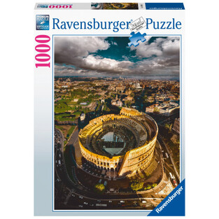 RAVENBURGER ΠΑΖΛ 1000 ΤΕΜΑΧΙΩΝ ΚΟΛΟΣΣΑΙΟ 16999