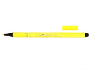 STABILO PEN ΜΑΡΚΑΔΟΡΑΚΙ 68 24 ΑΝΟΙΧΤΟ ΚΙΤΡΙΝΟ LIGHT YELLOW 1mm