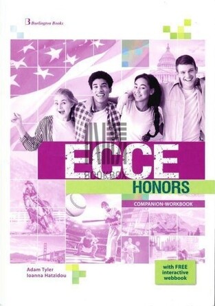 ECCE HONORS COMPANION WORKBOOK