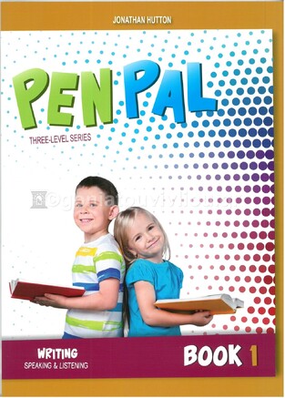 PEN PAL 1 (EDITION 2017)