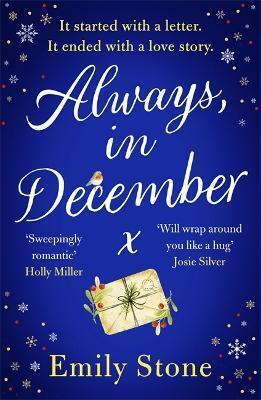 ALWAYS IN DECEMBER (STONE) (ΑΓΓΛΙΚΑ) (PAPERBACK)