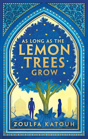 AS LONG AS THE LEMON TREES GROW (KATOUH) (ΑΓΓΛΙΚΑ) (PAPERBACK)