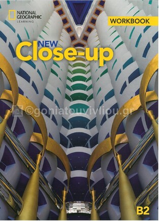 NEW CLOSE UP B2 WORKBOOK (THIRD EDITION 2021)