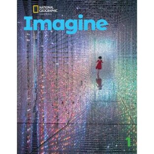 IMAGINE 1 STUDENT BOOK (BRITISH EDITION)