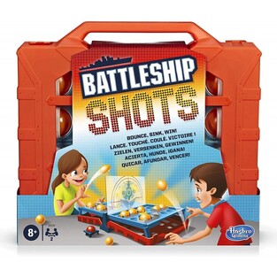 HASBRO BATTLESHIP SHOTS 63246