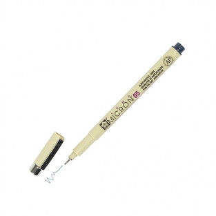 SAKURA PIGMA MICRON 49 ΜΑΡΚΑΔΟΡΑΚΙ ΣΧΕΔΙΟΥ 0.5mm ΜΑΥΡΟ 135050049