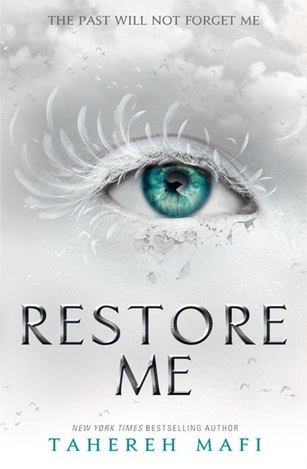 RESTORE ME (MAFI) (ΑΓΓΛΙΚΑ) (PAPERBACK)