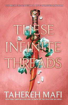 THESE INFINITE THREADS (MAFI) (ΑΓΓΛΙΚΑ) (PAPERBACK)