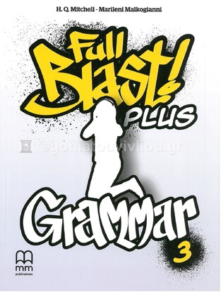 FULL BLAST PLUS 3 GRAMMAR