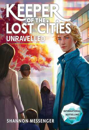 KEEPER OF THE LOST CITIES UNRAVELLED BOOK 9.5 (MESSENGER) (ΑΓΓΛΙΚΑ) (PAPERBACK)