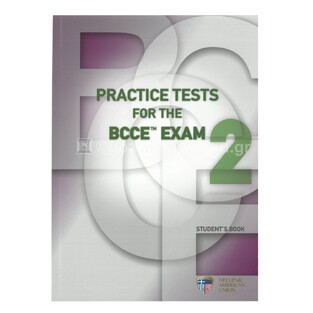 PRACTICE TESTS FOR THE BCCE EXAM 2