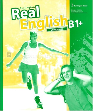 REAL ENGLISH B1+ COMPANION