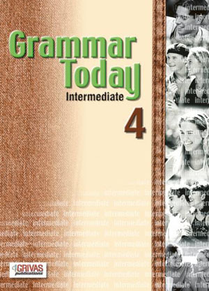 GRAMMAR TODAY 4