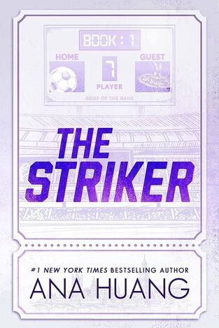 THE STRIKER (HUANG) (ΑΓΓΛΙΚΑ) (PAPERBACK)