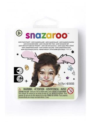 SNAZAROO MINI SET FACE PAINT ΚΟΥΝΕΛΑΚΙ 1172082