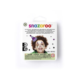 SNAZAROO MINI SET FACE PAINT ΚΛΟΟΥΝ 1172089