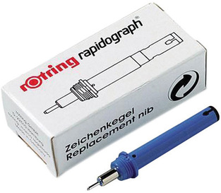 ROTRING ΜΥΤΕΣ ΡΑΠΙΤΟΓΡΑΦΟΥ ΝIB 030MM