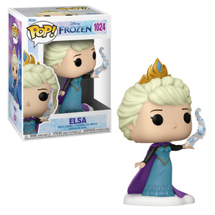 FUNKO POP DISNEY FROZEN ELSA 1024 VINYL FIGURE