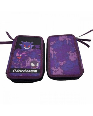 GRAFFITI ΚΑΣΕΤΙΝΑ ΤΕΤΡΑΓΩΝΗ ΔΙΠΛΗ ΓΕΜΑΤΗ GENGAR POKEMON 233332