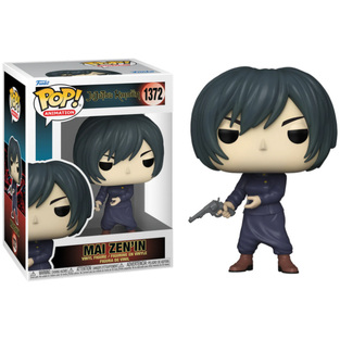 FUNKO POP ANIMATION JUJUTSU KAISEN MAI ZEN IN 1372 VINYL FIGURE