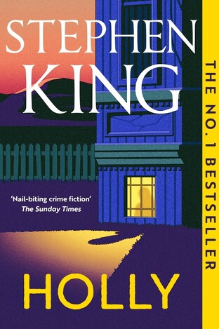 HOLLY (KING) (ΑΓΓΛΙΚΑ) (PAPERBACK)