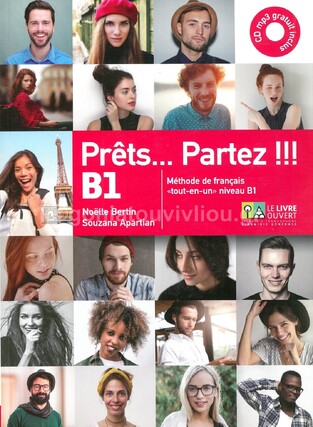 PRETS PARTEZ B1 METHODE