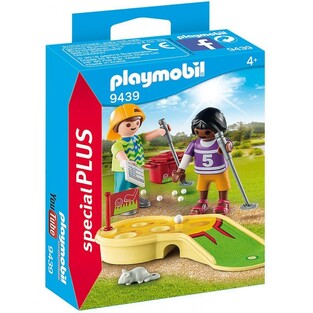 PLAYMOBIL SPECIAL PLUS ΠΑΙΧΝΙΔΙ ΠΑΙΔΙΚΟ ΜΙΝΙ ΓΚΟΛΦ 9439