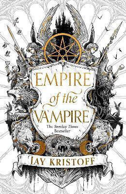 EMPIRE OF THE VAMPIRE (KRISTOFF) (ΑΓΓΛΙΚΑ) (PAPERBACK)