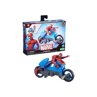 HASBRO MARVEL SPIDER MAN WEB CYCLE F5074