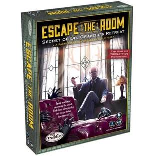 THINKFUN ΕΠΙΤΡΑΠΕΖΙΟ ΠΑΙΧΝΙΔΙ ΛΟΓΙΚΗΣ ESCAPE THE ROOM 007352