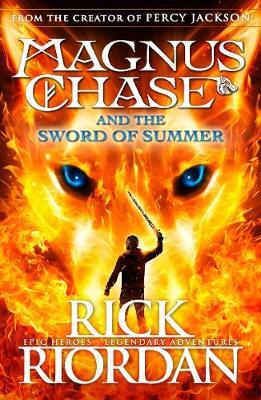 MAGNUS CHASE AND THE SWORD OF SUMMER (RIORDAN) (ΑΓΓΛΙΚΑ) (PAPERBACK)