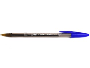 BIC ΣΤΥΛΟ CRISTAL LARGE ΜΠΛΕ 1.6mm 880656