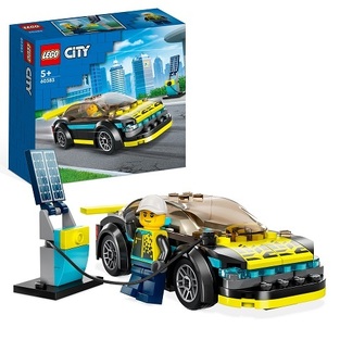 LEGO CITY ELECTRIC SPORTS CAR 60383