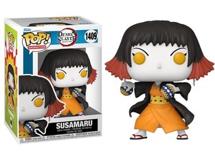 FUNKO POP ANIMATION DEMON SLAYER KIMETSU NO YAIBA SUSAMARU 1409 VINYL FIGURE