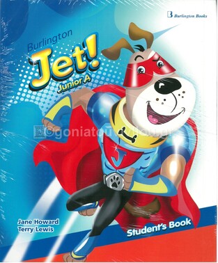 JET JUNIOR A STUDENT BOOK