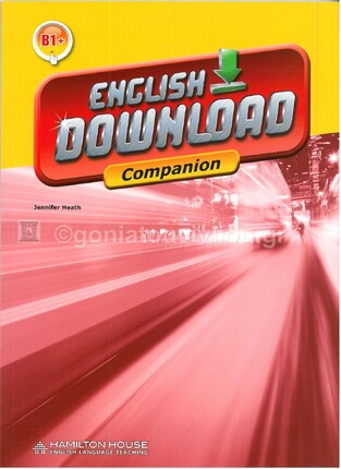 ENGLISH DOWNLOAD B1+ COMPANION