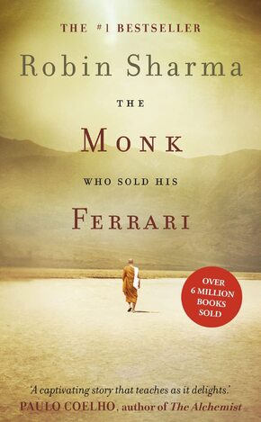 THE MONK WHO SOLD HIS FERRARI (SHARMA) (ΑΓΓΛΙΚΑ) (PAPERBACK)