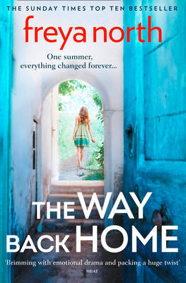 (ΠΡΟΣΦΟΡΑ -30%) THE WAY BACK HOME (NORTH) (ΑΓΓΛΙΚΑ) (PAPERBACK)