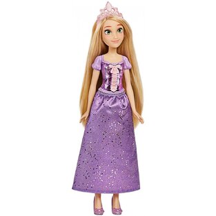 HASBRO ΚΟΥΚΛΑ DISNEY PRINCESS FASHION DOLLS ROYAL SHIMMER RAPUNZEL