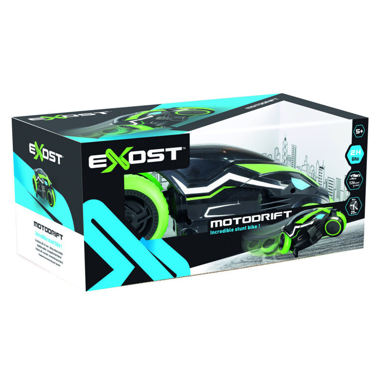 AS COMPANY ΤΗΛΕΚΑΤΕΥΘΥΝΟΜΕΝΗ ΜΗΧΑΝΗ EXOST RC MOTODRIFT 20249