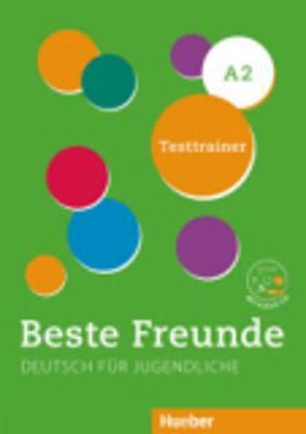 BESTE FREUNDE 2 TESTTRAINER (MIT AUDIO CD)